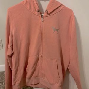 Brands include Nike, puma, Forever 21, and pink. They are all size medium.